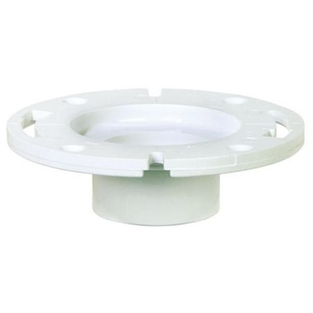 Sioux Chief 888-P 3 in. PVC Closet Flange 8869950